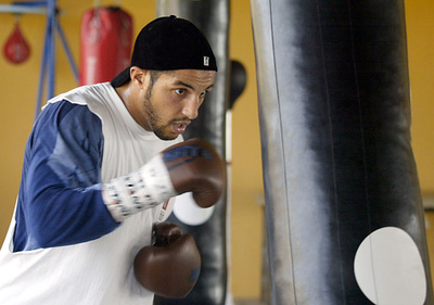 元WBAライトヘビー級王者、知人の眼球破裂させ禁錮5年