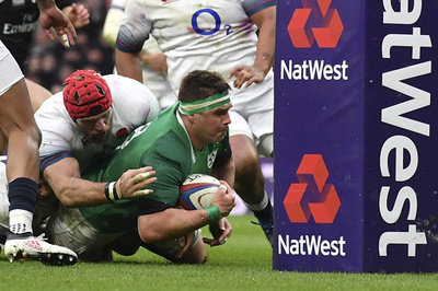 ポストカバーへのトライ、今後は認めず ラグビー規則変更