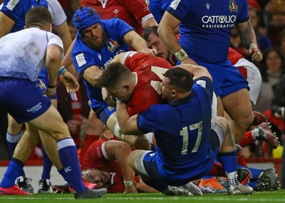 シックスネーションズ開幕、新体制の王者ウェールズが伊に大勝