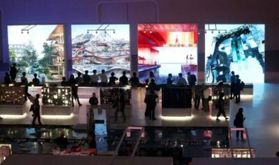 パレスチナ側に立ったサウジ…緊張走る超大型プロジェクト参加の韓国建設大手