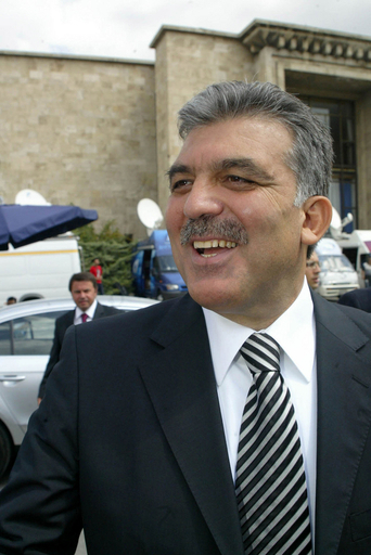 トルコやり直し大統領選、第1回投票実施へ