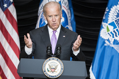 バイデン米副大統領、12月に日中韓を歴訪