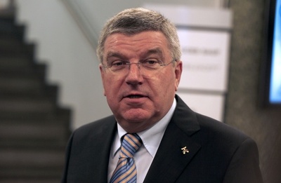 IOC会長、五輪改革の必要性を強調