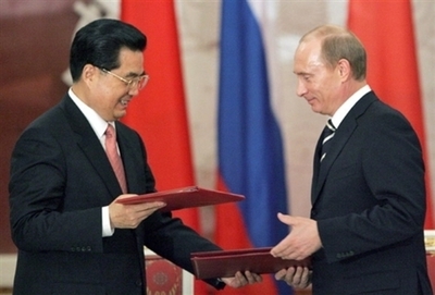 中ロ、金属分野等で取引協定締結 - ロシア