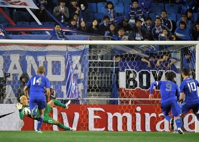 レイソル6得点で3連勝、レッズは黒星 アジア・チャンピオンズリーグ