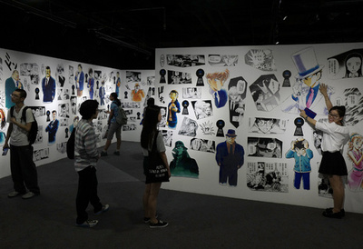 コナンの恋人は灰原哀か毛利蘭か？ 中国で新作上映前から大論争