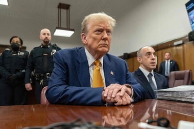 バイデン政権のやり方は「ゲシュタポ」式 トランプ氏