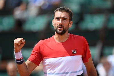 チリッチとティエムが苦戦しながらも3回戦へ、全仏OP