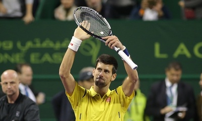 ジョコビッチとナダル、決勝で47度目の対戦へ エクソンモービル・オープン