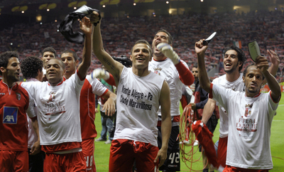 ポルトとブラガが勝ち抜け、ポルトガル勢が決勝進出 欧州リーグ