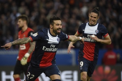 制裁受けたPSGのカヴァーニとラベッシがメンバー入り