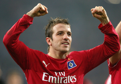 ＜サッカー ブンデスリーガ＞ハンブルガーSV シャルケ04を降し連勝を4に伸ばす - ドイツ