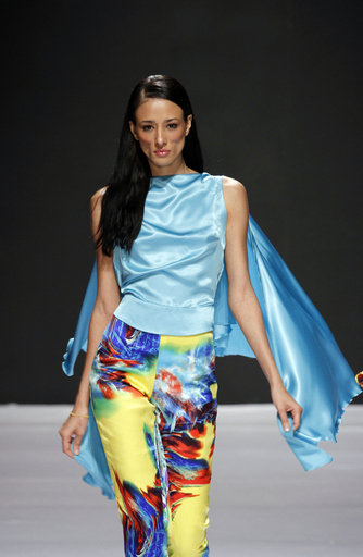 ドミニカーナ・モーダ 2011、地元デザイナーが新作披露