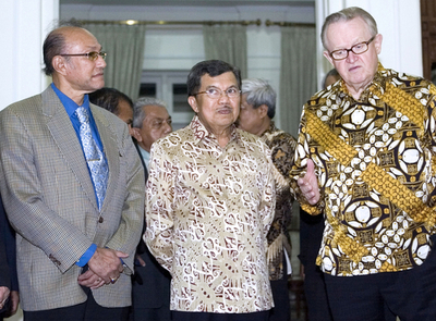 ノーベル平和賞、アハティサーリ元フィンランド大統領に