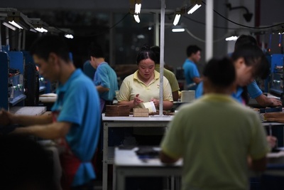 「イヴァンカ」ブランド製品の工場調査していた活動家拘束 中国