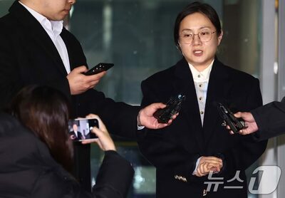 韓国コメディアン、違法医療施術疑惑で3回目の警察が取り調べ…医療法違反と横領容疑