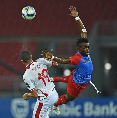 引き分けたチュニジアとコンゴ民主共和国が準々決勝へ、アフリカネイションズカップ