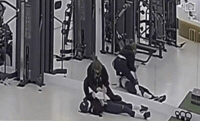 韓国のジムで起きた女性の格闘、映像拡散…理由を知って安ど（？）のネットユーザー