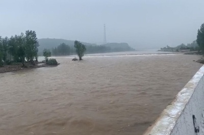 2万4000人が避難、遼寧省で大雨 24のダムで常時満水位超え