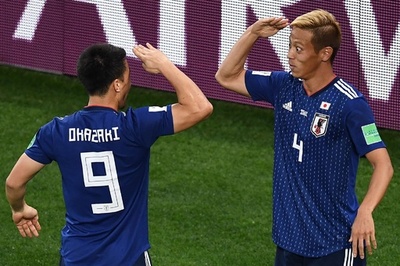 【写真特集】W杯ロシア大会：6月24日のハイライト