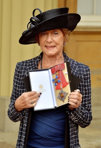 英振付師ジリアン・リン氏死去、92歳 「キャッツ」「オペラ座の怪人」