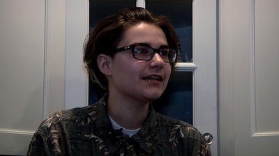 米「トイレ論争」 トランスジェンダー少年が語る苦労と喜び