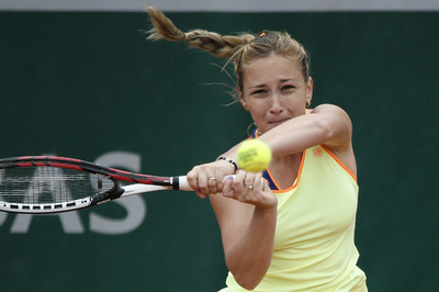 「食べ物にも困る」 新型コロナで追い詰められる無名テニス選手