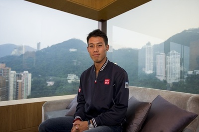 錦織、李娜の引退受け「自分がアジアのリーダーに」