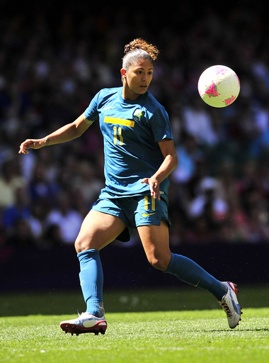 ブラジルがニュージーランドを下し2連勝