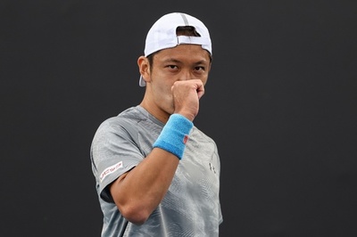 伊藤竜馬がジョコビッチとの全豪2回戦へ、日比野も初戦突破