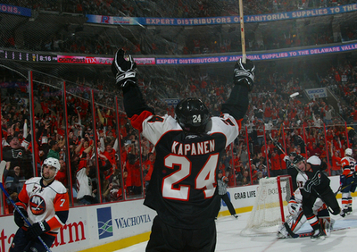 フライヤーズ アイランダーズを降し2連勝