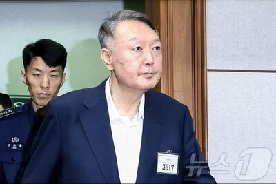 韓国・尹錫悦前大統領、二審でも懲役10年求刑…「政治的な罠」と反発