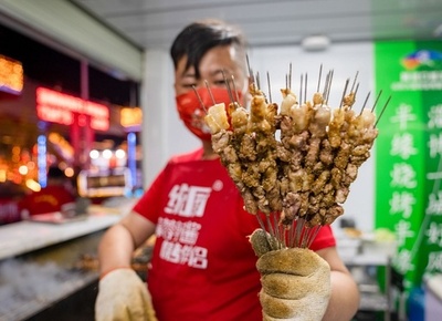 「淄博BBQ」ブーム起きたのはなぜか？