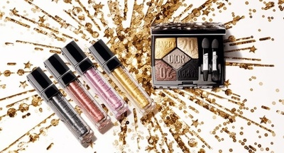 「ディオール」クリスマス ルック「ハッピー 2020」発売