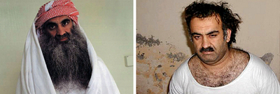 ネットに出回った9.11事件被告の写真、赤十字が撮影