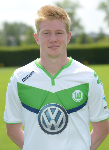 デ・ブルイネにシティ移籍報道、指揮官は「正式オファーはない」