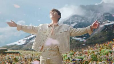 イム・ヨンウン、新曲「瞬間を永遠のように」MVがYouTube急上昇2位に