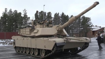 動画:米、ウクライナに主力戦車供与へ 独と足並みそろえ