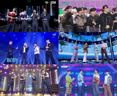 HIGHLIGHT、5枚目のミニアルバムの活動、成功裏に