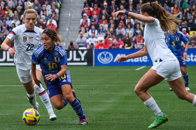 なでしこジャパン、W杯メンバー発表 岩渕が落選