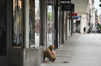 「コロナは誰の危機か」