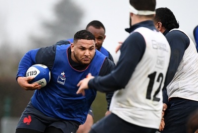 相手殴った仏ラグビー代表、3週間の出場停止処分に