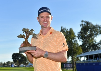 ローズがファーマーズ・インシュアランスOP優勝、松山は3位T