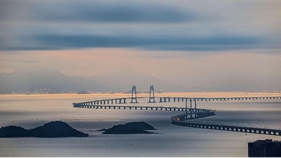 港珠澳大橋開通から5年、相互接続を促進し深い融合を加速