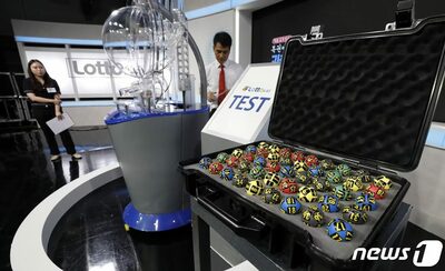 韓国で23年目のロト、年平均売り上げ3600億円