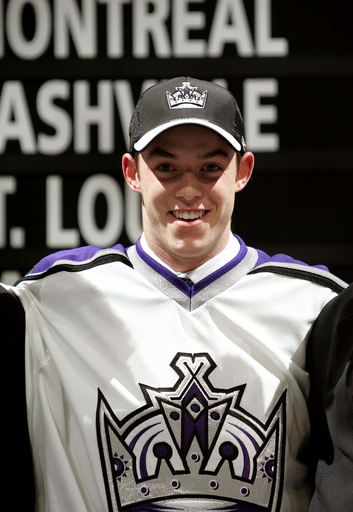 キングス Thomas Hickeyを指名