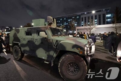 韓国「戒厳の夜」を整理してみると…浮かび上がる「動揺する司令官」と「焦る大統領」