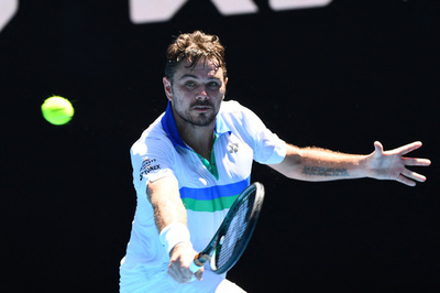 ワウリンカが全仏OP前哨戦欠場へ 左足を手術