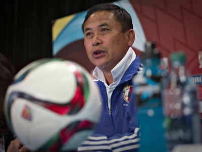 W杯8強のなでしこ佐々木監督、「ハラハラドキドキで申し訳ない」