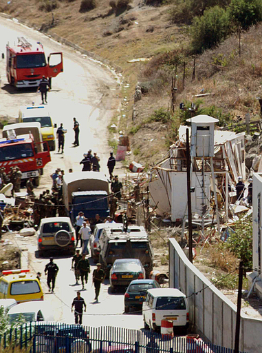 アルジェリアでまた自爆攻撃、30人死亡